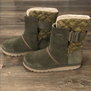 Sorel winter boots